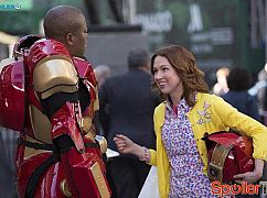 Zdjęcia promocyjne z 1 sezonu serialu Unbreakable Kimmy Schmidt