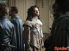Muszkieterowie: 2x03 The Good Traitor - zdjęcia promocyjne