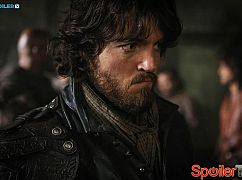 Muszkieterowie: 2x03 The Good Traitor - zdjęcia promocyjne