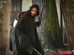 Muszkieterowie: 2x03 The Good Traitor - zdjęcia promocyjne