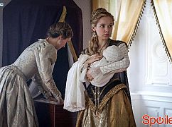 Muszkieterowie: 2x03 The Good Traitor - zdjęcia promocyjne