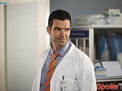 Saving Hope: 3x11 The Parent Trap & 3x12 Hearts of Glass - zdjęcia promocyjne
