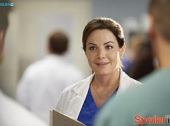 Saving Hope: 3x11 The Parent Trap & 3x12 Hearts of Glass - zdjęcia promocyjne