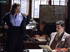 Agent Carter: 1x02 Bridge and Tunnel - zdjęcia promocyjne