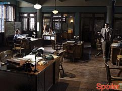 Agent Carter: 1x02 Bridge and Tunnel - zdjęcia promocyjne