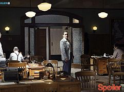 Agent Carter: 1x02 Bridge and Tunnel - zdjęcia promocyjne