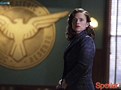 Agent Carter: 1x02 Bridge and Tunnel - zdjęcia promocyjne