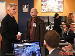 Agenci NCIS: 12x12 The Enemy Within - zdjęcia promocyjne