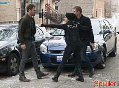Chicago PD: 2x10 Shouldn't Have Been Alone - zdjęcia promocyjne