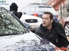 Chicago PD: 2x10 Shouldn't Have Been Alone - zdjęcia promocyjne