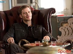 The Originals: 2x10 Gonna Set Your Flag on Fire - zdjęcia promocyjne