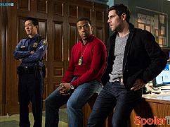 Grimm: 4x10 Tribunal - zdjęcia promocyjne