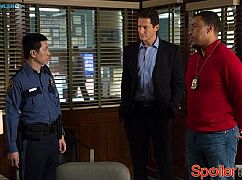 Grimm: 4x10 Tribunal - zdjęcia promocyjne