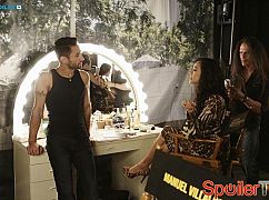 Castle: 7x12 Private Eye Caramba! - zdjęcia promocyjne