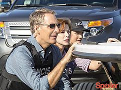 NCIS: New Orleans: 1x12 The Abyss - zdjęcia promocyjne