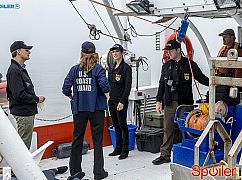 NCIS: New Orleans: 1x12 The Abyss - zdjęcia promocyjne