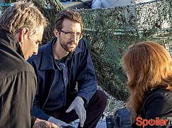 NCIS: New Orleans: 1x12 The Abyss - zdjęcia promocyjne