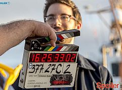 NCIS: New Orleans: 1x12 The Abyss - zdjęcia z planu