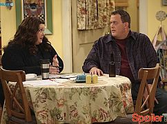 Mike i Molly: 5x07 Support Your Local Samuel - zdjęcia promocyjne