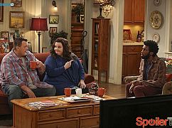 Mike i Molly: 5x07 Support Your Local Samuel - zdjęcia promocyjne
