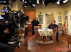 Mike i Molly: 5x07 Support Your Local Samuel - zdjęcia z planu