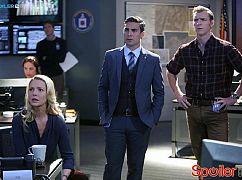 State of Affairs: 1x08 Ghosts - zdjęcia promocyjne