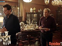 1x13 Diamonds are Forever - zdjęcia promocyjne