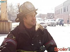 Chicago Fire: 3x12 Ambush Predator - zdjęcia promocyjne