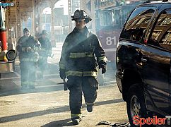 Chicago Fire: 3x12 Ambush Predator - zdjęcia promocyjne
