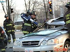 Chicago Fire: 3x12 Ambush Predator - zdjęcia promocyjne