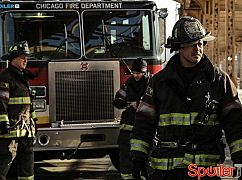 Chicago Fire: 3x12 Ambush Predator - zdjęcia promocyjne