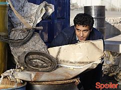 Scorpion: 1x14 Forget Me Nots - zdjęcia promocyjne