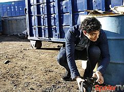 Scorpion: 1x14 Forget Me Nots - zdjęcia promocyjne