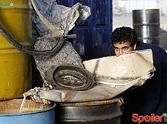 Scorpion: 1x14 Forget Me Nots - zdjęcia promocyjne