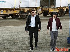 Scorpion: 1x14 Forget Me Nots - zdjęcia promocyjne