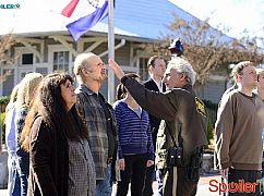 Resurrection: 2x12 Steal Away - zdjęcia promocyjne