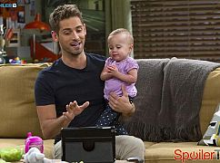 Baby Daddy: 4x04 I See Crazy People - zdjęcia promocyjne