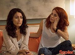 Girlfriends’ Guide to Divorce: 1x08 Rule #17: Ask The Answer Lady - zdjęcia promocyjne