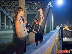 Girlfriends’ Guide to Divorce: 1x08 Rule #17: Ask The Answer Lady - zdjęcia promocyjne