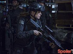 Chicago PD: 2x11 We Don't Work Together Anymore - zdjęcia promocyjne
