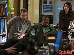 Chicago PD: 2x11 We Don't Work Together Anymore - zdjęcia promocyjne