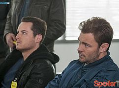 Chicago PD: 2x11 We Don't Work Together Anymore - zdjęcia promocyjne