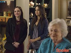 Chasing Life: 1x13 Guess Who's Coming to Donate - zdjęcia promocyjne