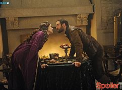 Galavant: 1x06 Dungeons and Dragon Lady - zdjęcia promocyjne