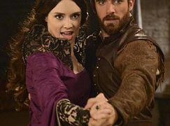 Galavant: 1x06 Dungeons and Dragon Lady - zdjęcia promocyjne