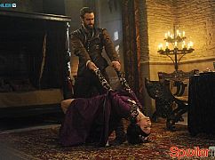 Galavant: 1x06 Dungeons and Dragon Lady - zdjęcia promocyjne