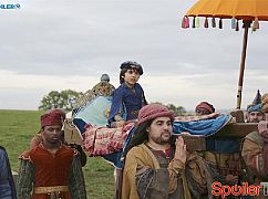 Galavant: 1x07 Death After Brunch - zdjęcia promocyjne