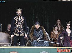 Galavant: 1x07 Death After Brunch - zdjęcia promocyjne