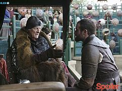 Galavant: 1x07 Death After Brunch - zdjęcia promocyjne