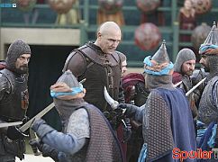 Galavant: 1x07 Death After Brunch - zdjęcia promocyjne